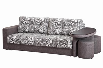Прямой диван Сантана 4 БД со столом (НПБ) в Химках - предосмотр 3